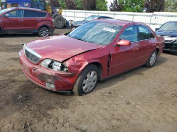  Salvage Lincoln Ls Series