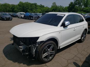  Salvage Audi Sq