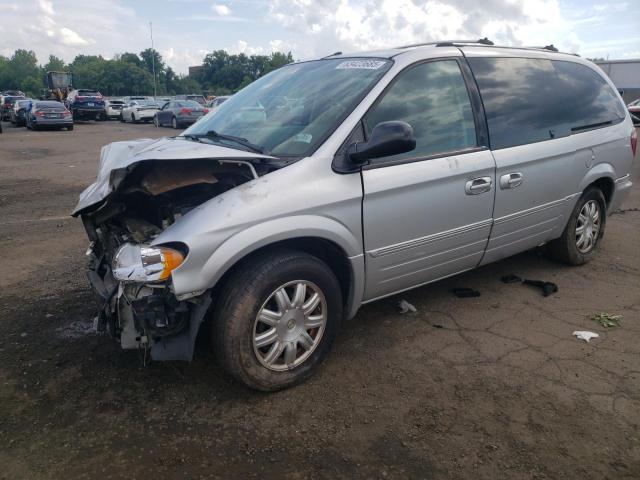  Salvage Chrysler Minivan