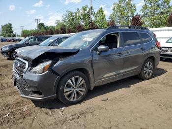  Salvage Subaru Ascent