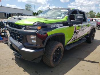  Salvage Chevrolet Silverado