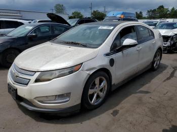  Salvage Chevrolet Volt