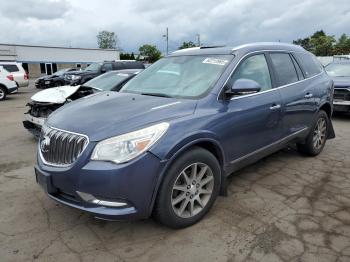  Salvage Buick Enclave