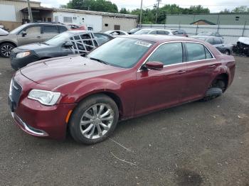  Salvage Chrysler 300