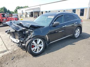  Salvage INFINITI Fx