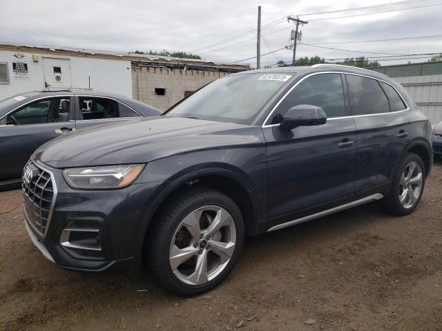  Salvage Audi Q5