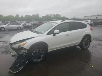  Salvage Subaru Xv