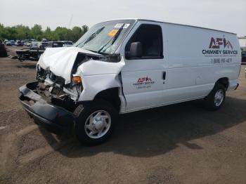  Salvage Ford Econoline