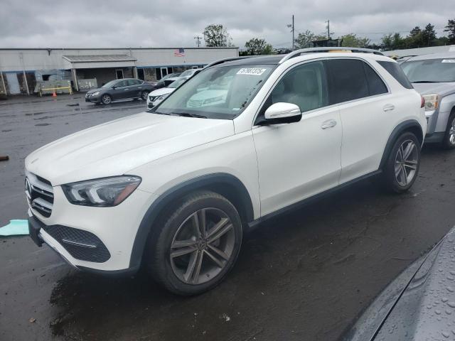  Salvage Mercedes-Benz GLE