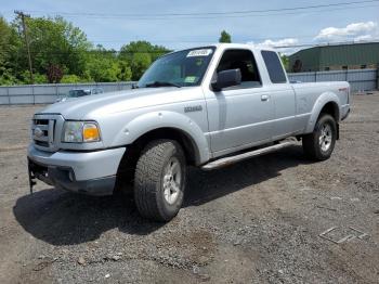  Salvage Ford Ranger