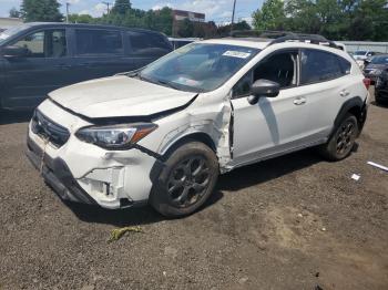  Salvage Subaru Crosstrek