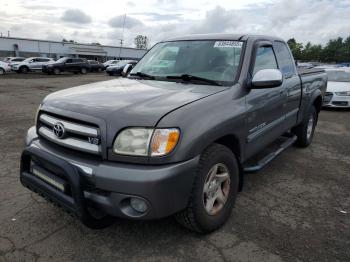  Salvage Toyota Tundra