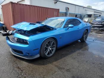  Salvage Dodge Challenger