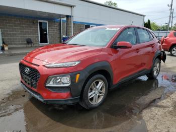  Salvage Hyundai KONA
