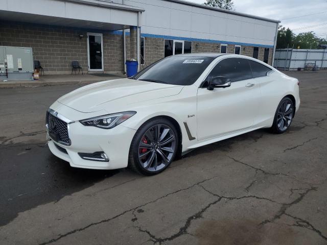  Salvage INFINITI Q60