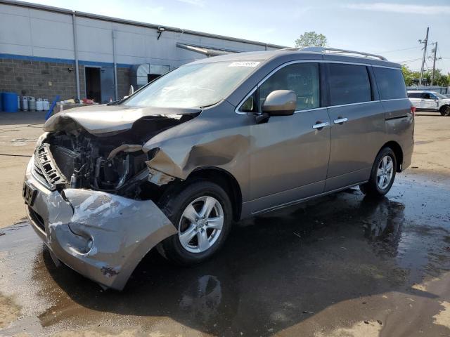  Salvage Nissan Quest
