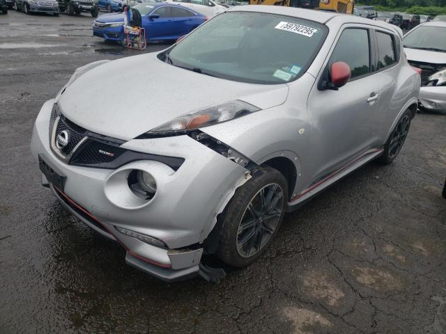  Salvage Nissan JUKE