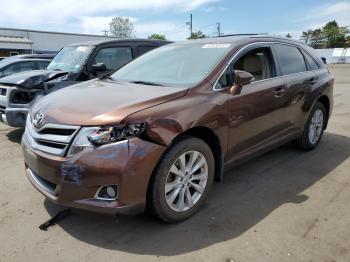  Salvage Toyota Venza