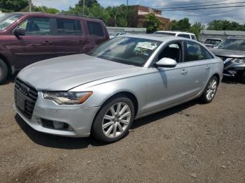  Salvage Audi A6