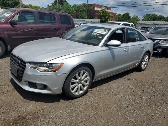  Salvage Audi A6