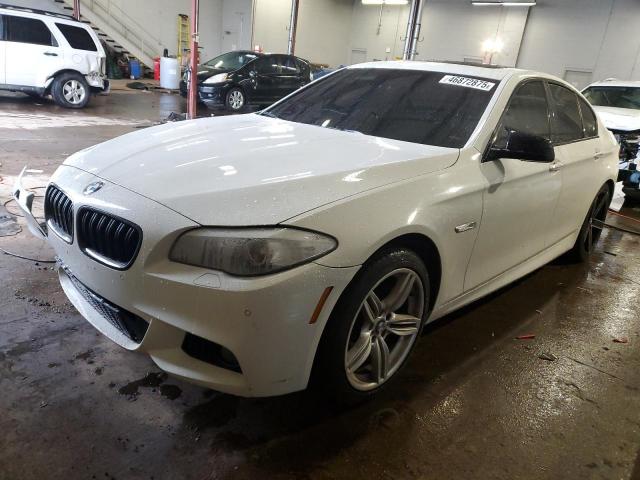  Salvage BMW 5 Series