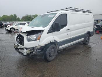  Salvage Ford Transit
