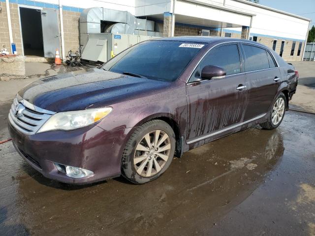  Salvage Toyota Avalon