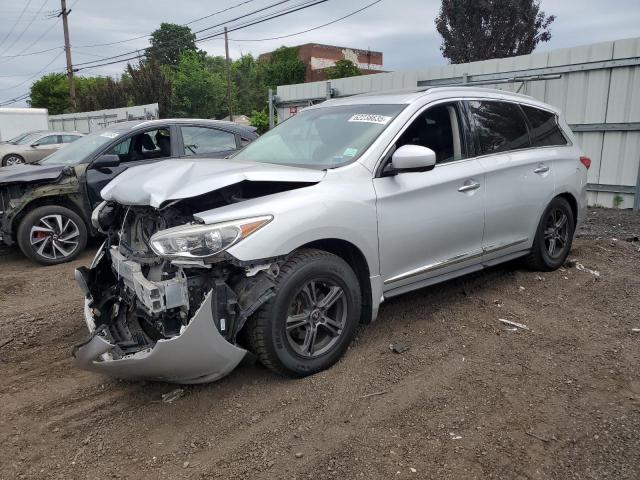  Salvage INFINITI JX35
