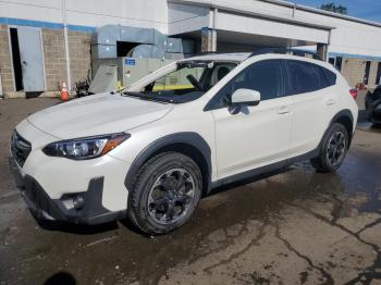  Salvage Subaru Crosstrek