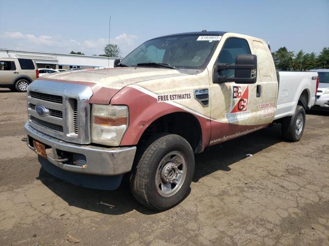  Salvage Ford F-250