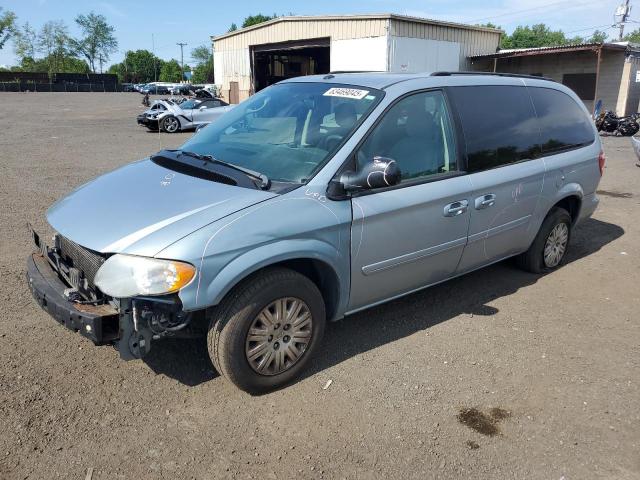  Salvage Chrysler Minivan