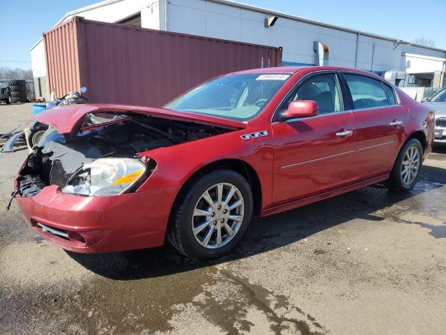  Salvage Buick Lucerne