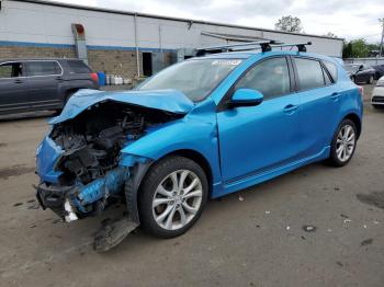  Salvage Mazda Mazda3