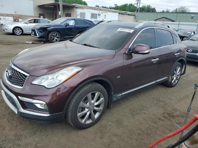  Salvage INFINITI Qx