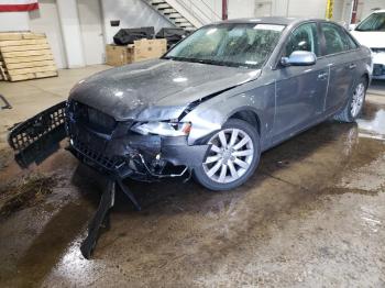  Salvage Audi A4