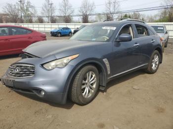  Salvage INFINITI Fx