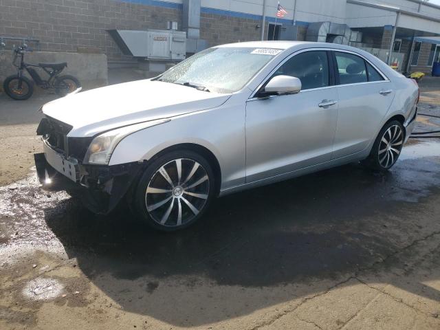  Salvage Cadillac ATS