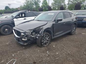  Salvage Mazda Cx
