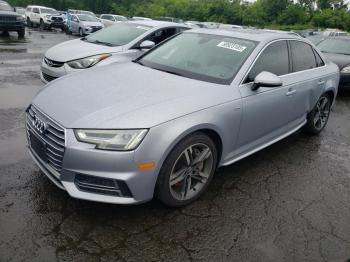  Salvage Audi A4