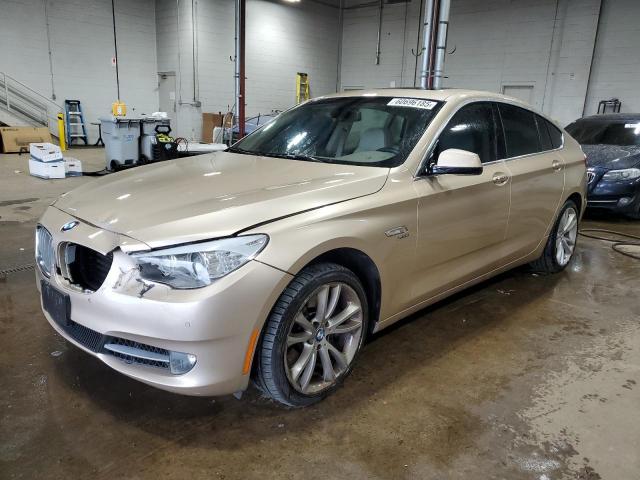  Salvage BMW 5 Series