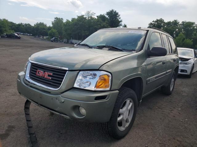  Salvage GMC Envoy