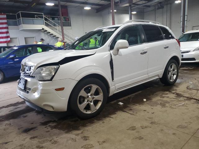  Salvage Chevrolet Captiva
