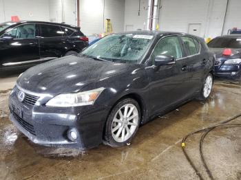  Salvage Lexus Ct