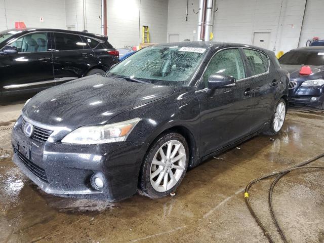  Salvage Lexus Ct
