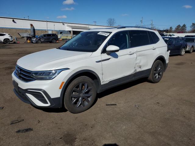 Salvage Volkswagen Tiguan