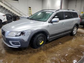  Salvage Volvo XC70