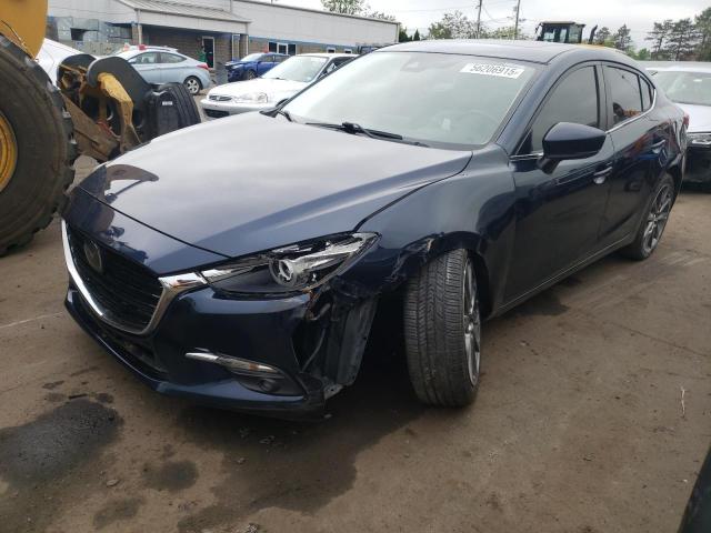  Salvage Mazda 3