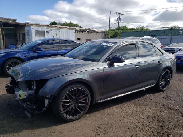  Salvage Audi A4