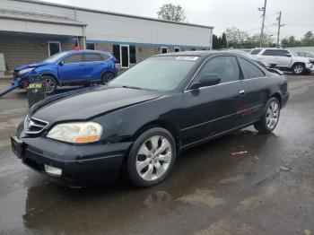  Salvage Acura CL