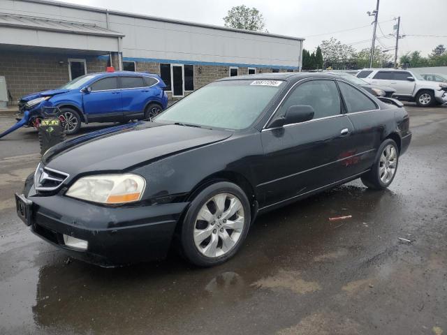  Salvage Acura CL